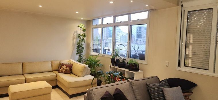 Foto 3 do(a) Apartamento de 3 quartos à venda em Liberdade, São Paulo
