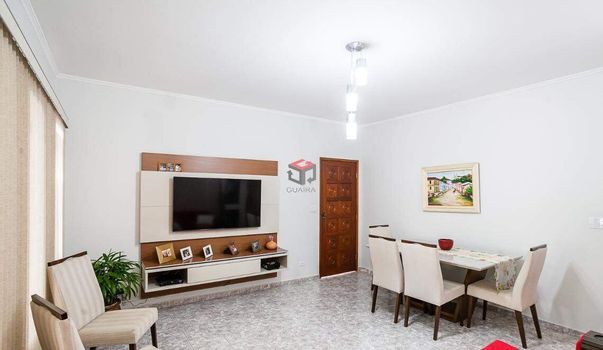 Foto 4 do(a) Casa de 3 quartos à venda em Vila Alto de Santo André, Santo André