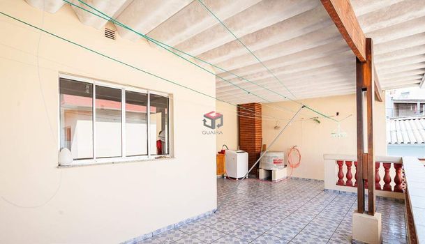 Foto 13 do(a) Casa de 3 quartos à venda em Vila Alto de Santo André, Santo André