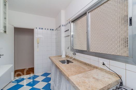Foto 11 do(a) Apartamento de 1 quartos à venda em Consolação, São Paulo