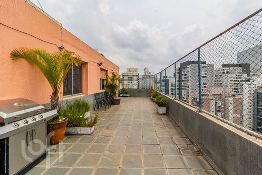 Foto 30 do(a) Apartamento de 1 quartos à venda em Consolação, São Paulo
