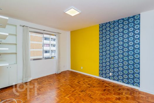 Foto 1 do(a) Apartamento de 1 quartos à venda em Consolação, São Paulo