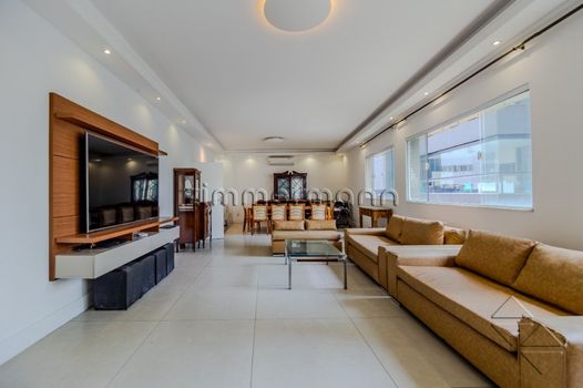 Foto 3 do(a) Apartamento de 4 quartos à venda em Jardim Paulista, São Paulo