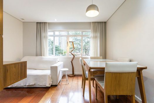 Foto 4 do(a) Apartamento de 2 quartos à venda em Vila Olímpia, São Paulo