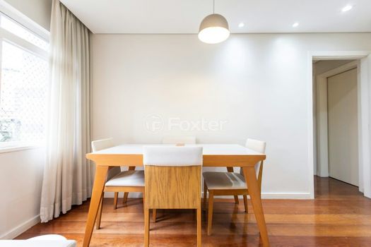 Foto 2 do(a) Apartamento de 2 quartos à venda em Vila Olímpia, São Paulo
