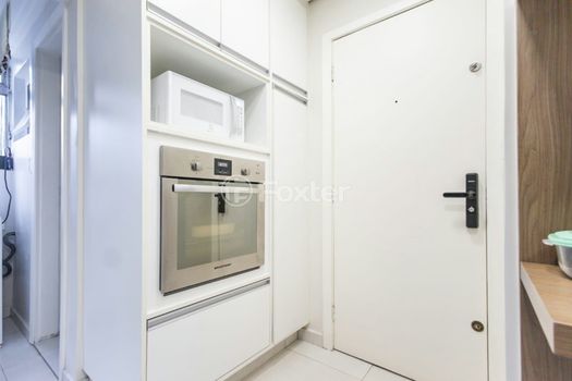 Foto 10 do(a) Apartamento de 2 quartos à venda em Vila Olímpia, São Paulo