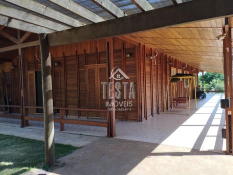 Foto 4 do(a) Fazenda / Sítio / Chácara de 4 quartos à venda em Marilândia, Arealva