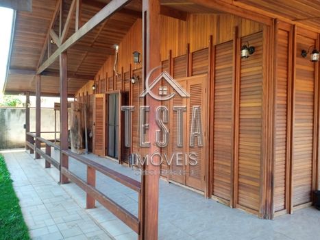 Foto 1 do(a) Fazenda / Sítio / Chácara de 4 quartos à venda em Marilândia, Arealva