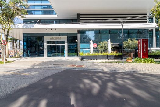 Foto 3 do(a) Sala / Conjunto Comercial false para alugar em Juvevê, Curitiba