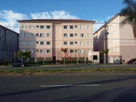 Foto 1 do(a) Apartamento de 2 quartos à venda em Loteamento Parque Industrial, Jundiaí