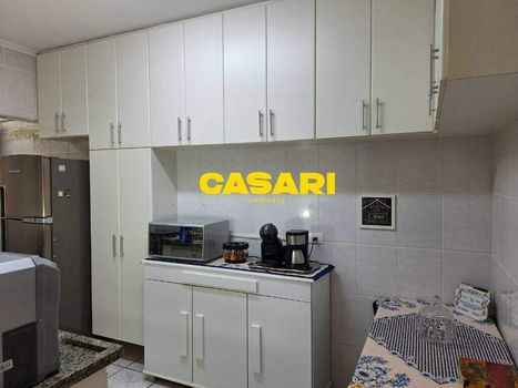 Foto 17 do(a) Apartamento de 2 quartos à venda em Jordanópolis, São Bernardo do Campo