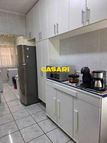 Foto 12 do(a) Apartamento de 2 quartos à venda em Jordanópolis, São Bernardo do Campo