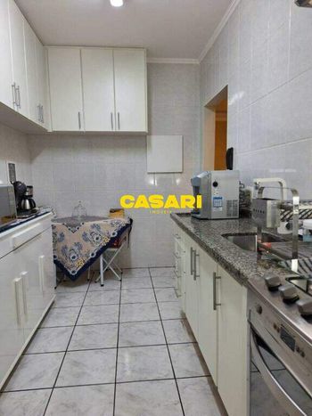 Foto 15 do(a) Apartamento de 2 quartos à venda em Jordanópolis, São Bernardo do Campo