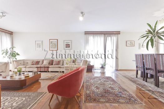 Foto 1 do(a) Apartamento de 3 quartos à venda em Santa Cecília, São Paulo