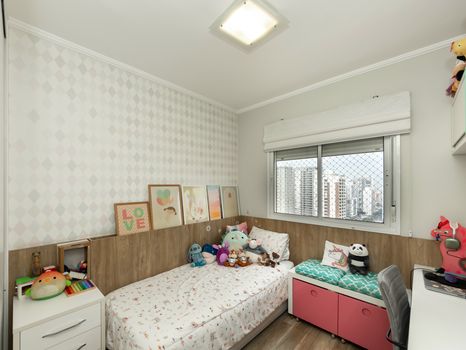 Foto 4 do(a) Apartamento de 3 quartos à venda em Vila Firmiano Pinto, São Paulo