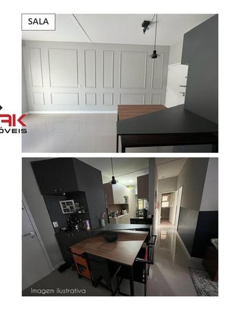 Foto 3 do(a) Apartamento de 2 quartos à venda em Morada das Vinhas, Jundiaí
