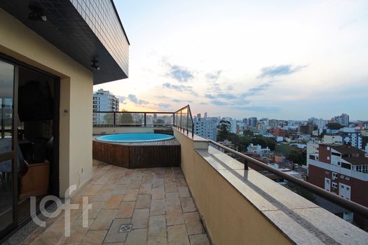 Foto 1 do(a) Apartamento de 3 quartos à venda em Auxiliadora, Porto Alegre