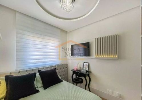 Foto 6 do(a) Apartamento de 3 quartos à venda em Vila Dom Pedro II, São Paulo