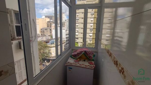 Foto 9 do(a) Apartamento de 1 quartos à venda em Centro Histórico, Porto Alegre