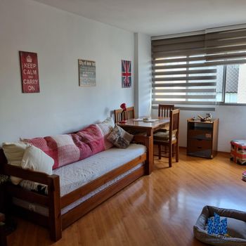 Foto 2 do(a) Apartamento de 1 quartos à venda em Vila Mariana, São Paulo