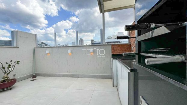 Foto 19 do(a) Cobertura de 3 quartos à venda em Buritis, Belo Horizonte