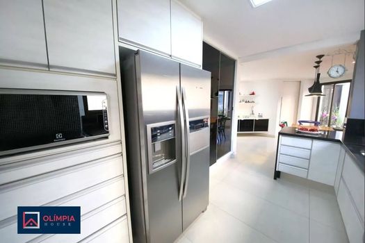 Foto 9 do(a) Apartamento de 3 quartos à venda em Campo Belo, São Paulo