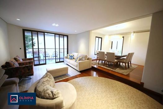 Foto 2 do(a) Apartamento de 3 quartos à venda em Campo Belo, São Paulo