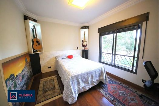Foto 23 do(a) Apartamento de 3 quartos à venda em Campo Belo, São Paulo