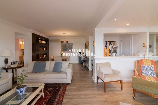 Foto 5 do(a) Apartamento de 3 quartos à venda em Moema, São Paulo