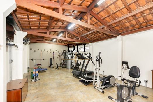 Foto 34 do(a) Casa em Condomínio de 3 quartos à venda em Vila Campestre, São Paulo