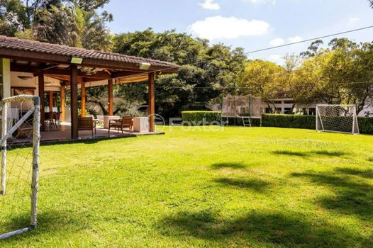 Foto 7 do(a) Apartamento de 5 quartos à venda em Chácara Monte Alegre, São Paulo