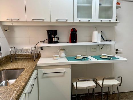 Foto 8 do(a) Apartamento de 2 quartos à venda em Cidade Monções, São Paulo