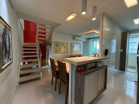 Foto 2 do(a) Apartamento de 2 quartos à venda em Ponta D'Areia, São Luís