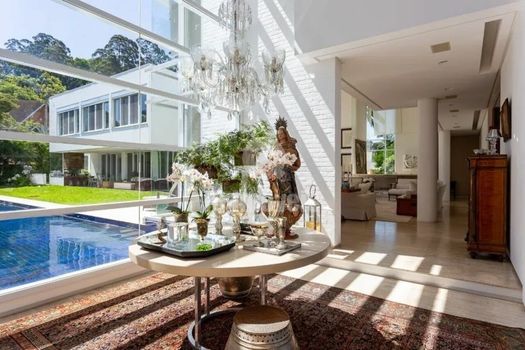 Foto 4 do(a) Casa em Condomínio de 4 quartos à venda em Vila Morumbi, São Paulo