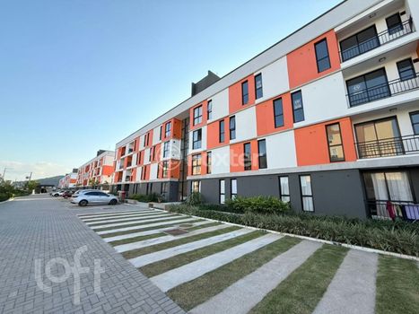 Foto 13 do(a) Apartamento de 2 quartos à venda em Serraria, São José