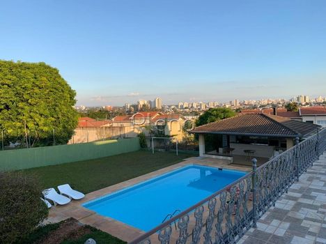 Foto 2 do(a) Casa em Condomínio false à venda em Parque Taquaral, Campinas