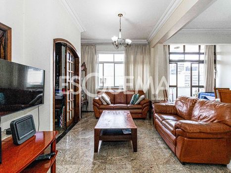 Foto 2 do(a) Apartamento de 4 quartos à venda em Jardim Paulista, São Paulo