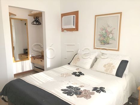 Foto 12 do(a) Flat de 1 quartos à venda em Santa Cecília, São Paulo