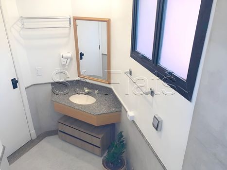 Foto 16 do(a) Flat de 1 quartos à venda em Santa Cecília, São Paulo