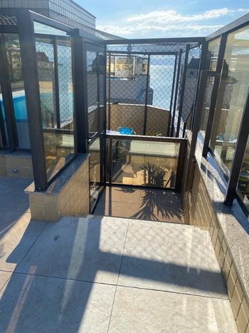 Foto 38 do(a) Cobertura de 4 quartos à venda em Agronômica, Florianópolis