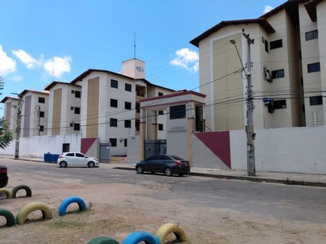 Foto 1 do(a) Apartamento de 3 quartos à venda em Henrique Jorge, Fortaleza