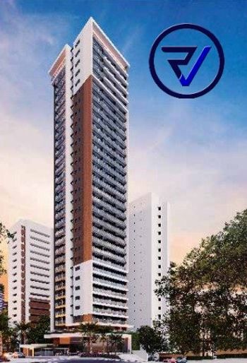 Foto 3 do(a) Apartamento de 2 quartos à venda em Meireles, Fortaleza