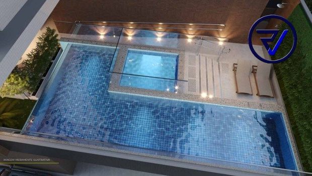 Foto 10 do(a) Apartamento de 2 quartos à venda em Meireles, Fortaleza