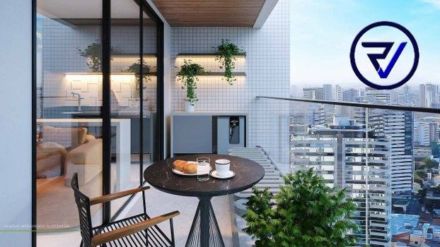 Foto 1 do(a) Apartamento de 2 quartos à venda em Meireles, Fortaleza