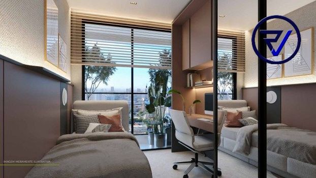 Foto 7 do(a) Apartamento de 2 quartos à venda em Meireles, Fortaleza