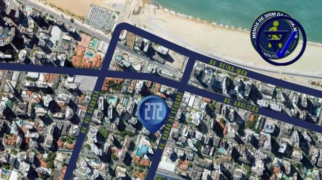 Foto 22 do(a) Apartamento de 2 quartos à venda em Meireles, Fortaleza