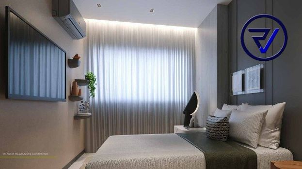 Foto 6 do(a) Apartamento de 2 quartos à venda em Meireles, Fortaleza