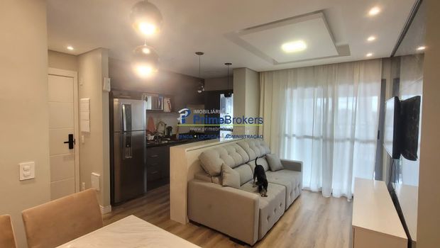 Foto 2 do(a) Apartamento de 2 quartos à venda em Vila Prudente, São Paulo