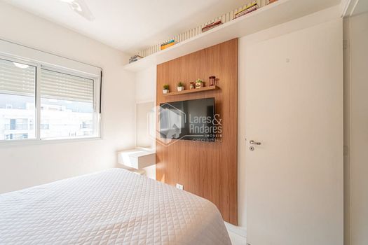 Foto 22 do(a) Cobertura de 1 quartos à venda em Vila Castelo, São Paulo