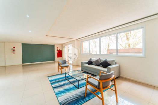 Foto 40 do(a) Cobertura de 1 quartos à venda em Vila Castelo, São Paulo